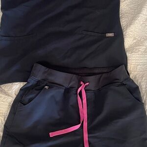 FIGS *RARE* Scrub Set (Midnight Sky)